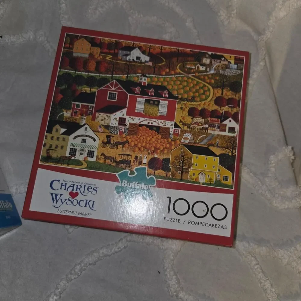 Unbranded multi Puzzles-games